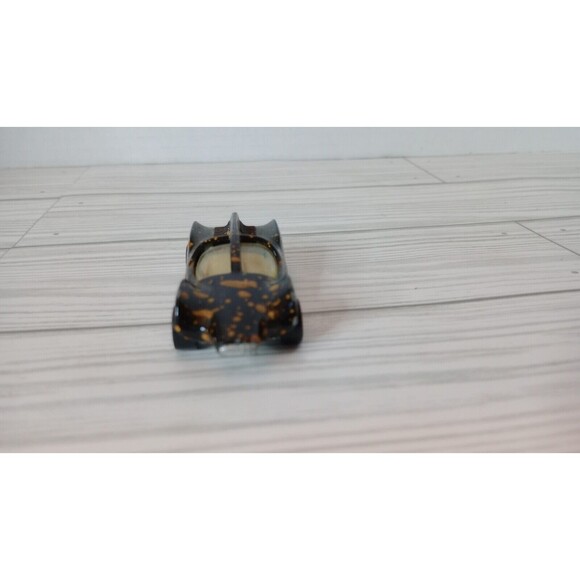 Vintage Hot Wheels Speed Seeker 1983 Mattel Black With Copper Spots Rare Car - Picture 6 of 9